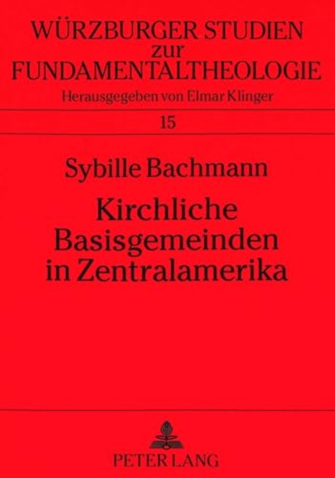 Kirchliche Basisgemeinden in Zentralamerika