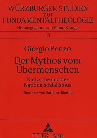 Der Mythos vom Uebermenschen