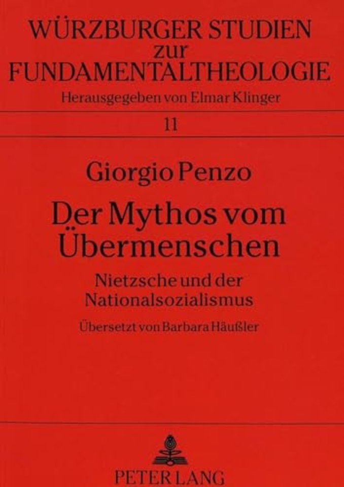 Der Mythos vom Uebermenschen