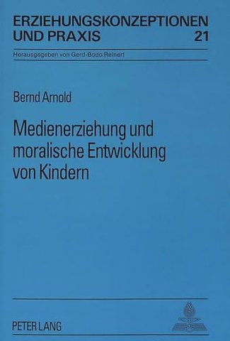 Medienerziehung Und Moralische Entwicklung Von Kindern