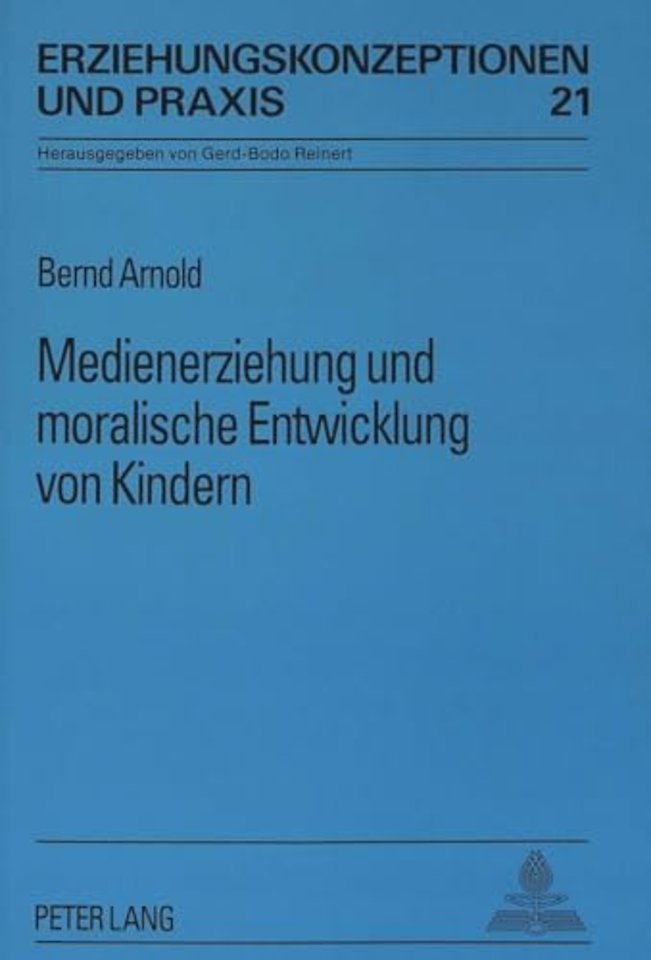 Medienerziehung Und Moralische Entwicklung Von Kindern