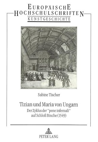 Tizian und Maria von Ungarn