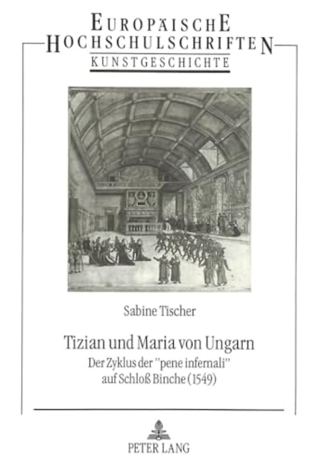 Tizian und Maria von Ungarn