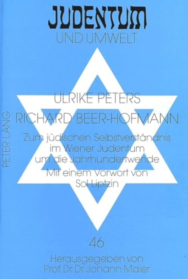 Richard Beer-Hofmann