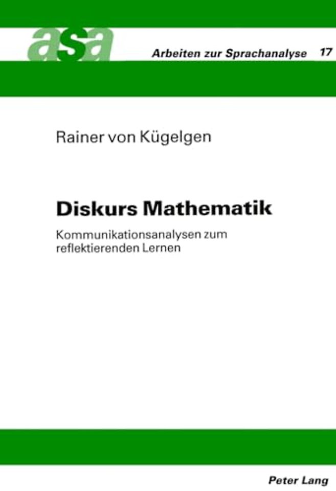 Diskurs Mathematik