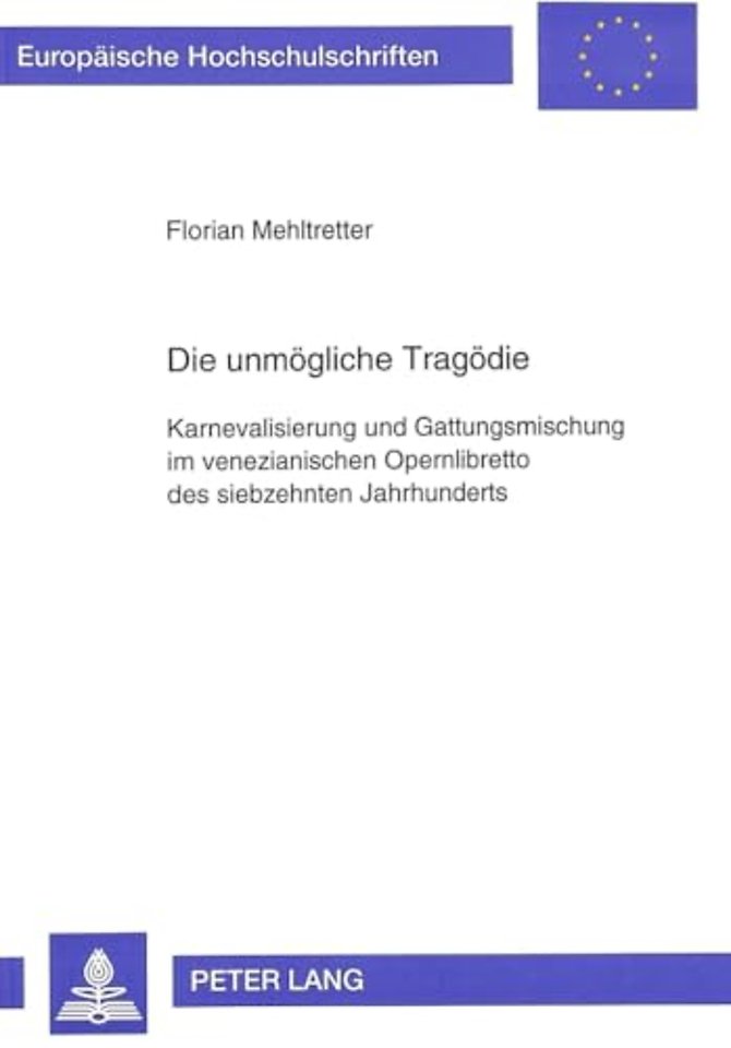 Die unmoegliche Tragoedie