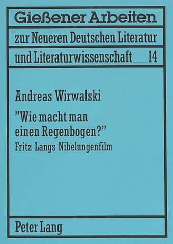 «Wie Macht Man Einen Regenbogen?»