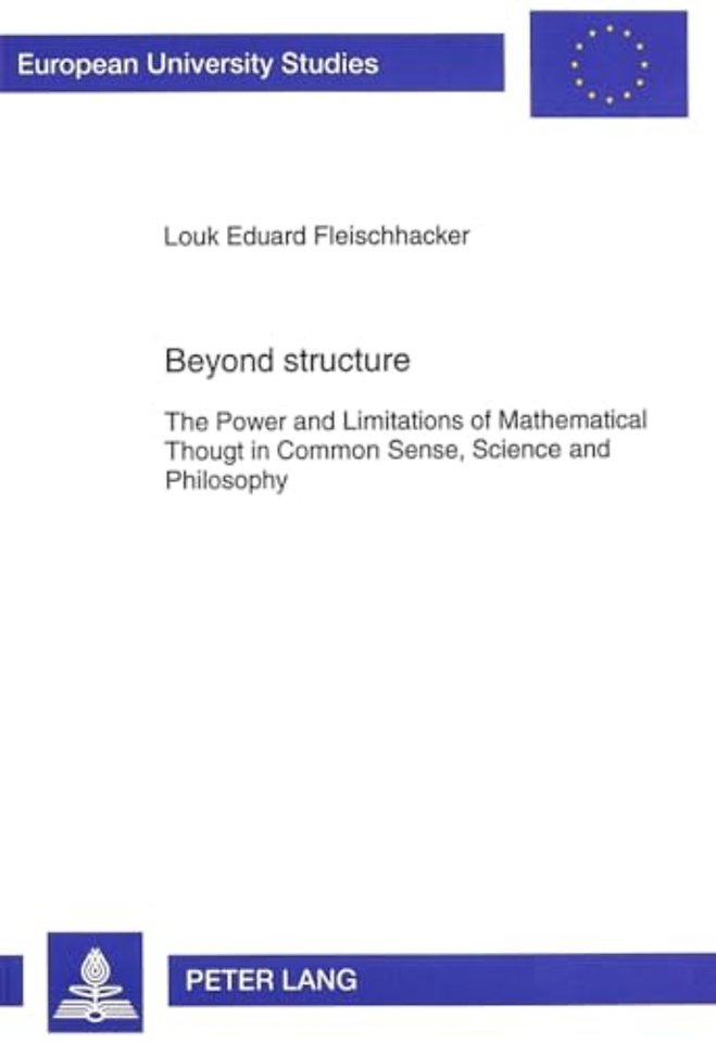 Beyond Structure