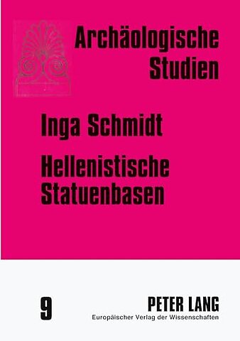 Hellenistische Statuenbasen