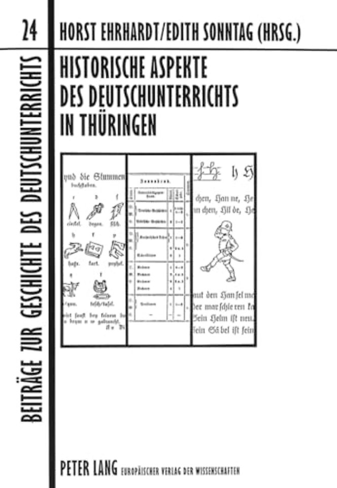 Historische Aspekte Des Deutschunterrichts in Thueringen