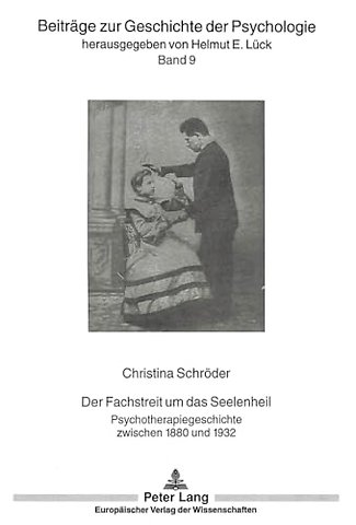 Der Fachstreit um das Seelenheil