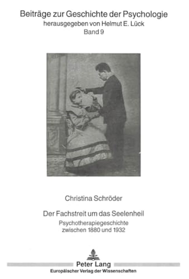 Der Fachstreit um das Seelenheil