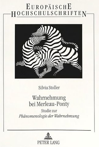 Wahrnehmung bei Merleau-Ponty