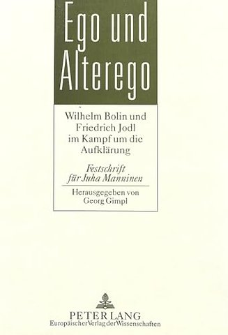 Ego Und Alterego