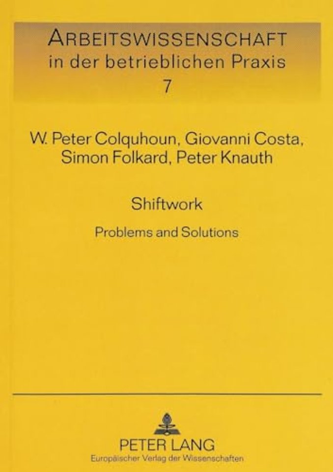 Shiftwork