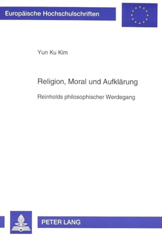 Religion, Moral und Aufklaerung
