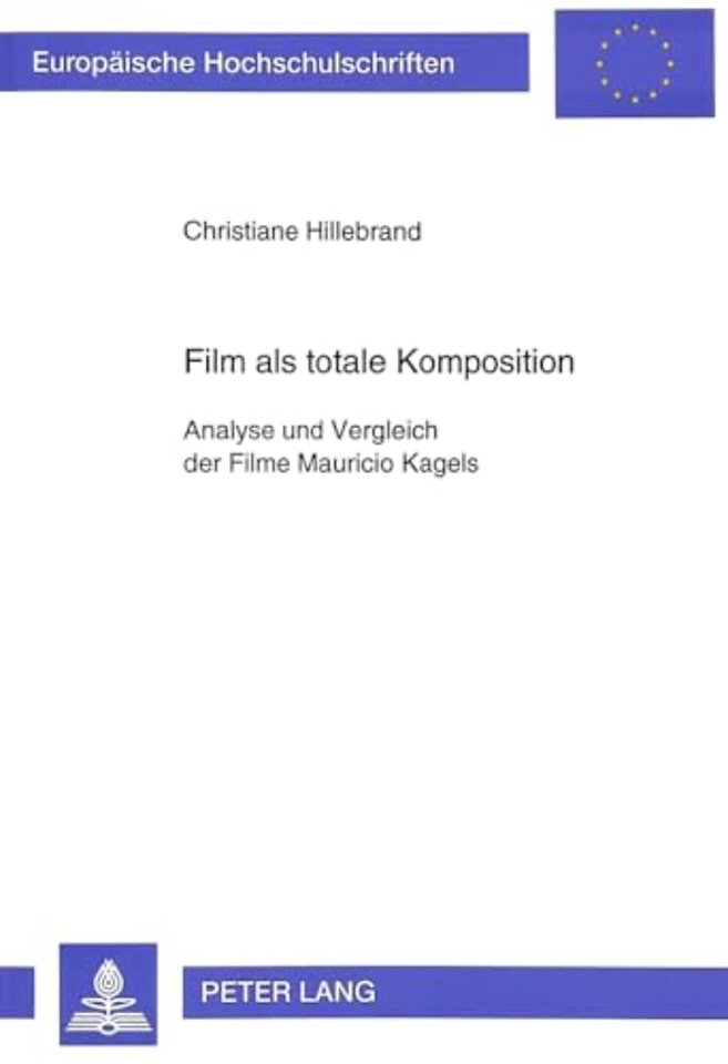 Film ALS Totale Komposition