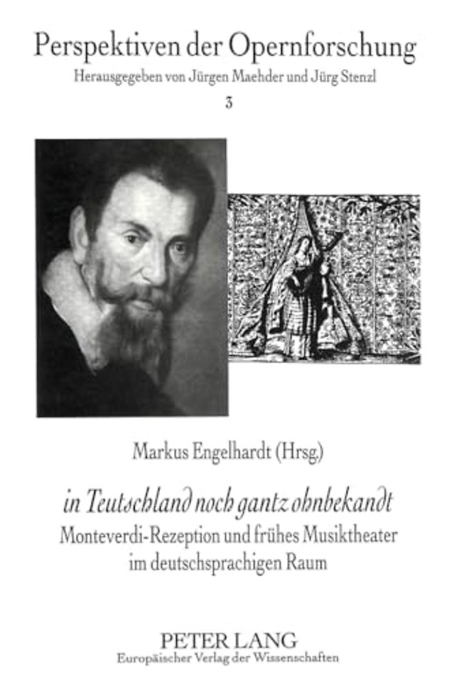 «in Teutschland noch gantz ohnbekandt»