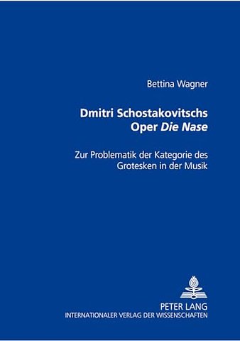 Dmitri Schostakowitschs Oper «Die Nase»