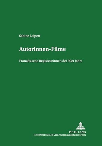 Autorinnenfilme