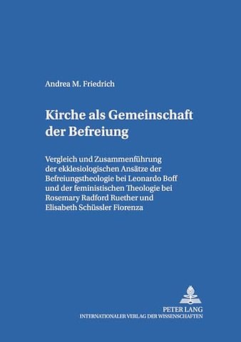 Kirche ALS Gemeinschaft Der Befreiung