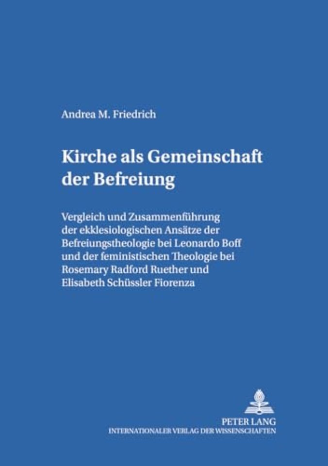 Kirche ALS Gemeinschaft Der Befreiung