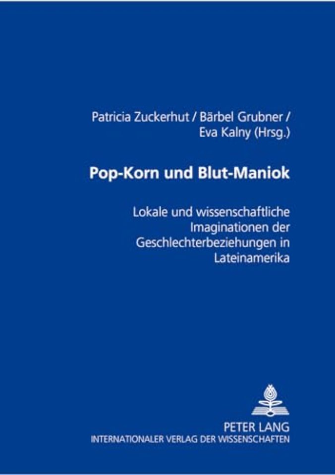 Pop-Korn Und Blut-Maniok