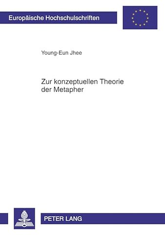 Zur Konzeptuellen Theorie Der Metapher