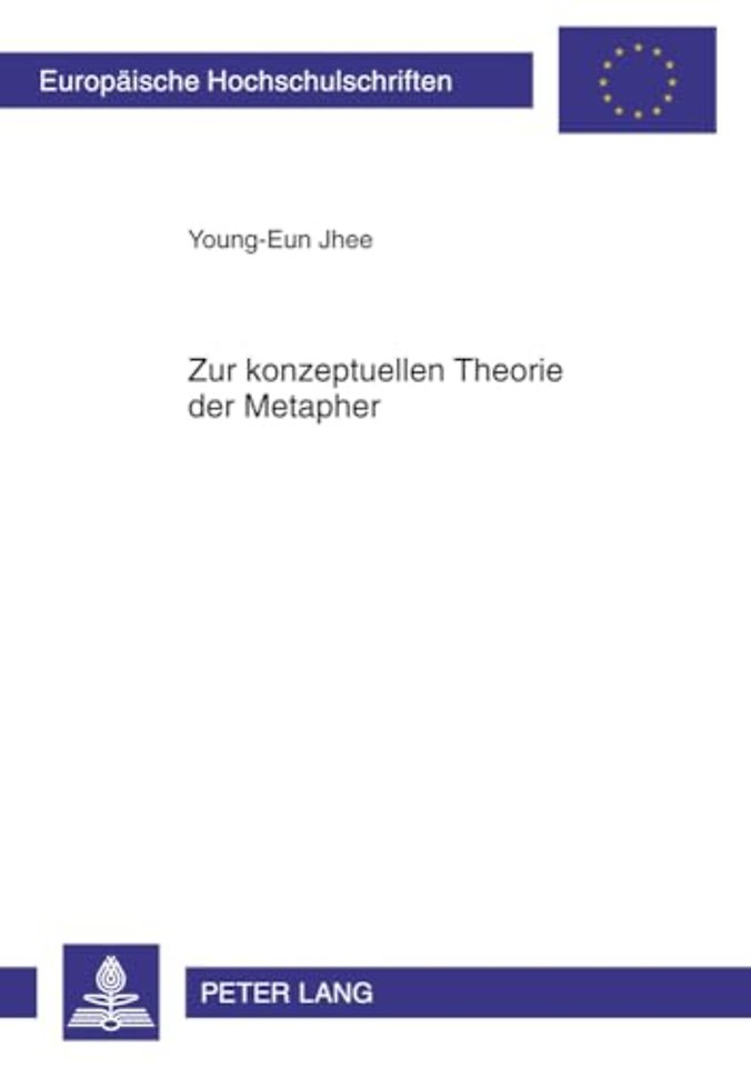 Zur Konzeptuellen Theorie Der Metapher