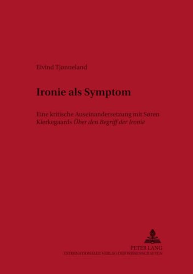 Ironie als Symptom