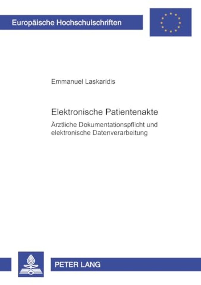 Elektronische Patientenakte