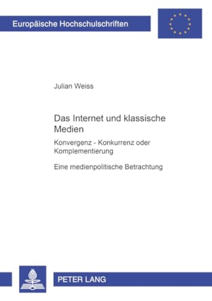 Das Internet und die klassischen Medien