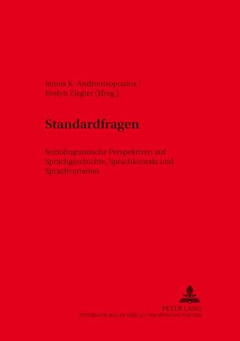 «Standardfragen»