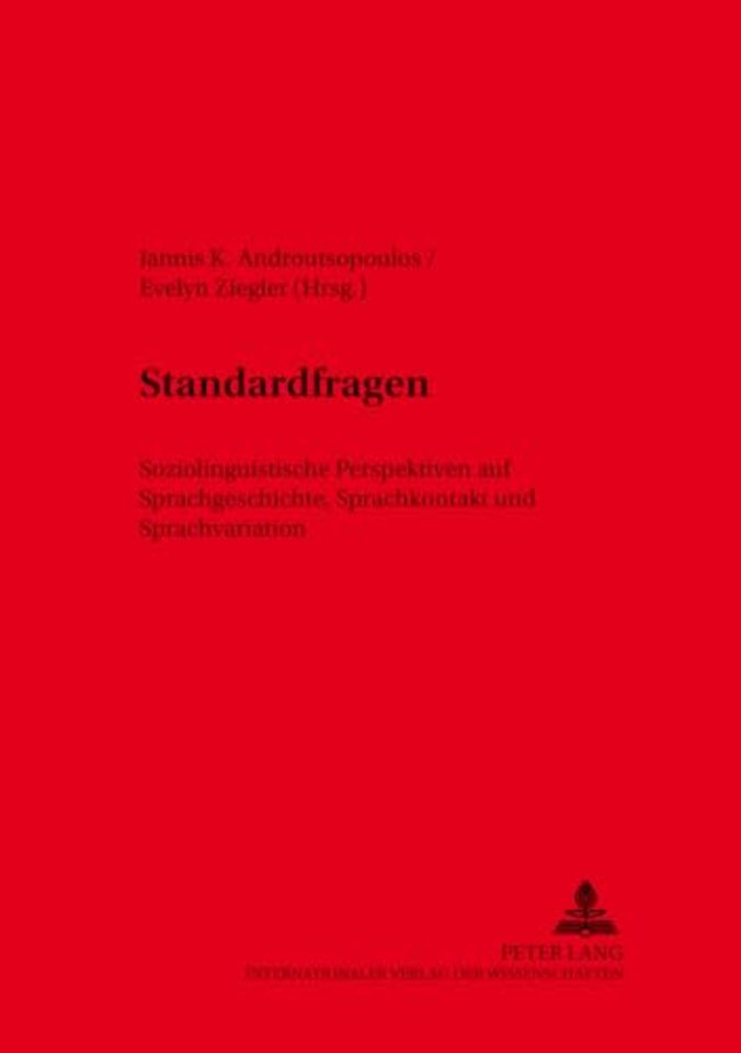 «Standardfragen»