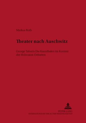 Theater Nach Auschwitz