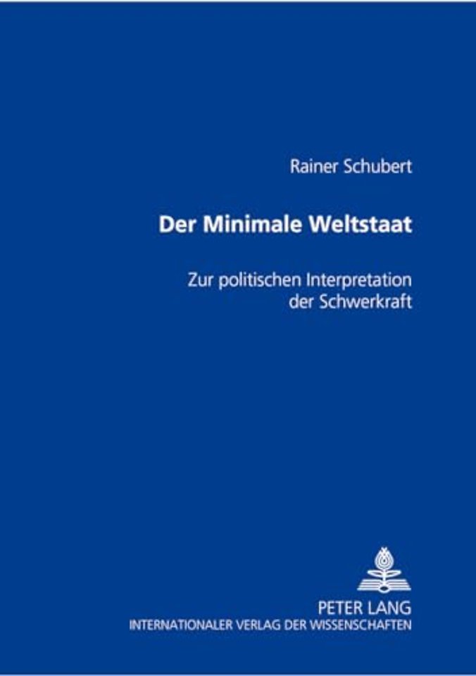 Der Minimale Weltstaat