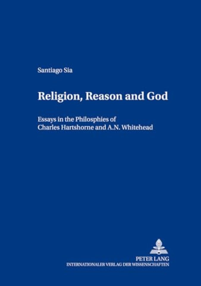 Religion, Reason and God
