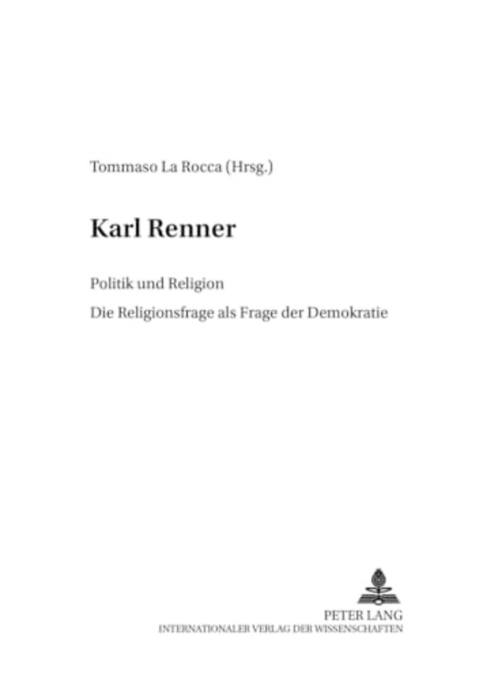 Karl Renner
