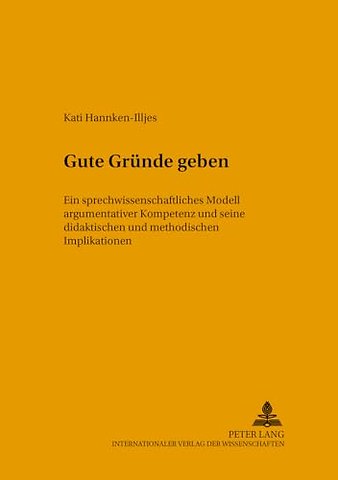 Gute Gruende Geben
