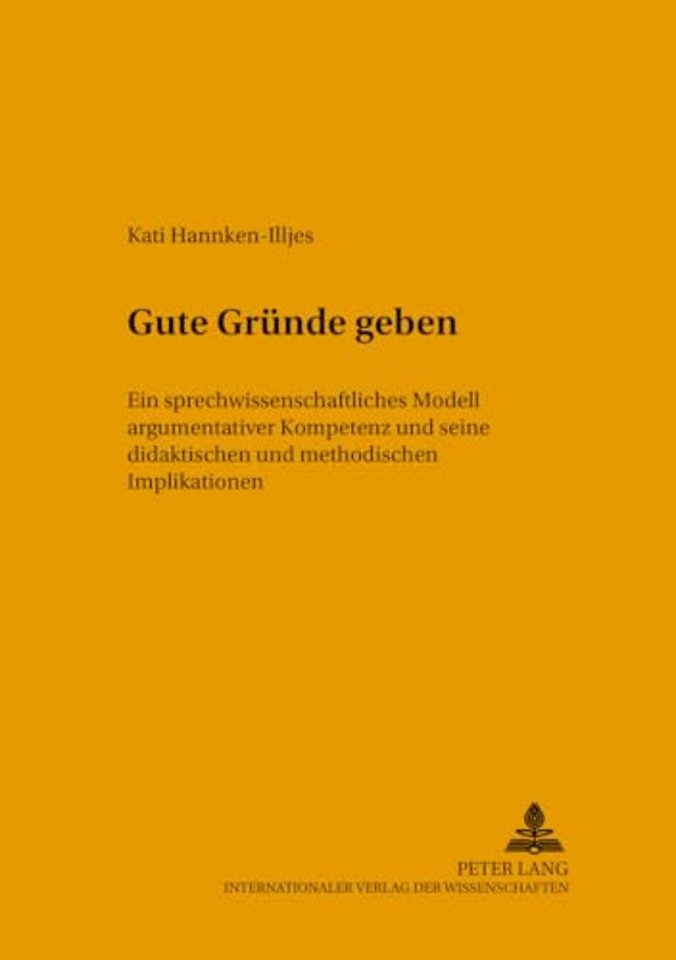 Gute Gruende Geben