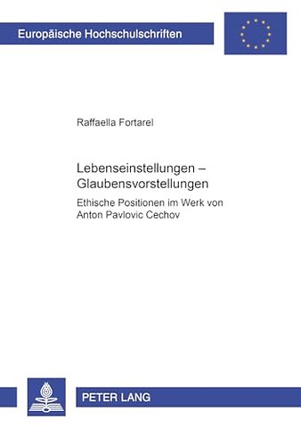 Lebenseinstellungen - Glaubensvorstellungen