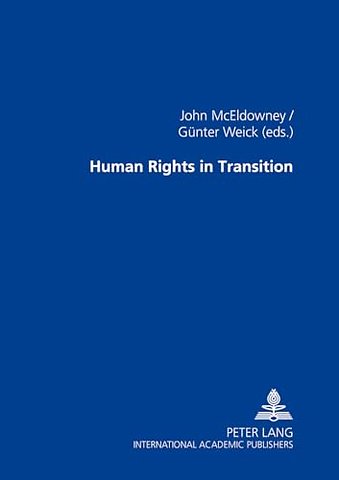Human Rights in Transition