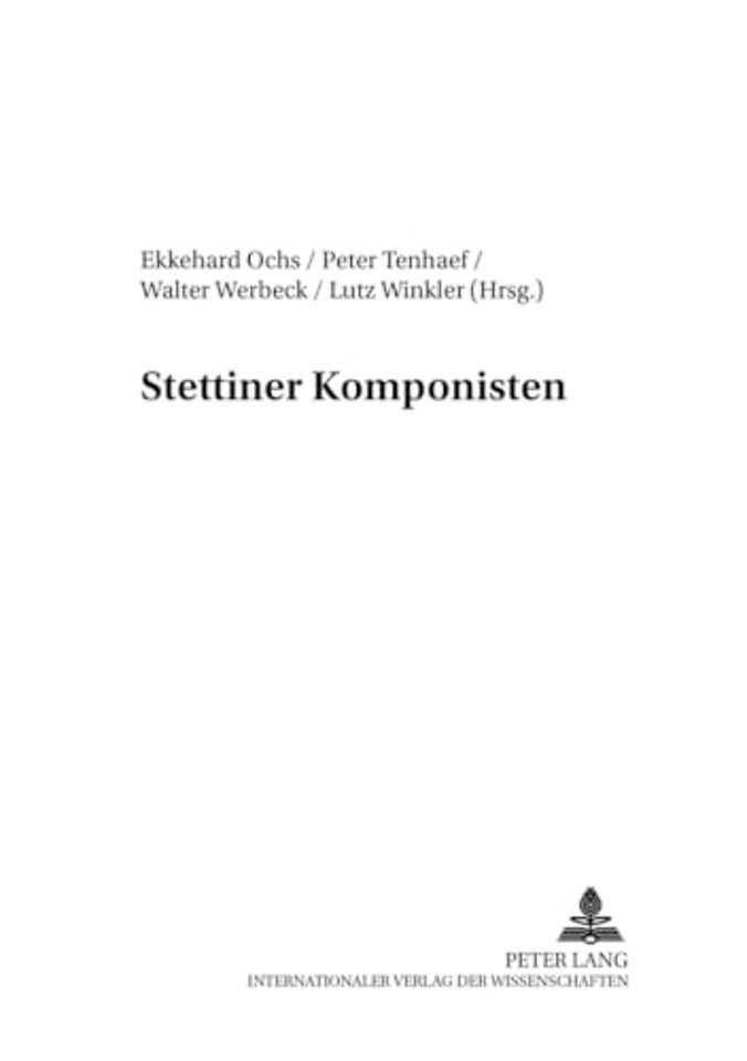 Stettiner Komponisten