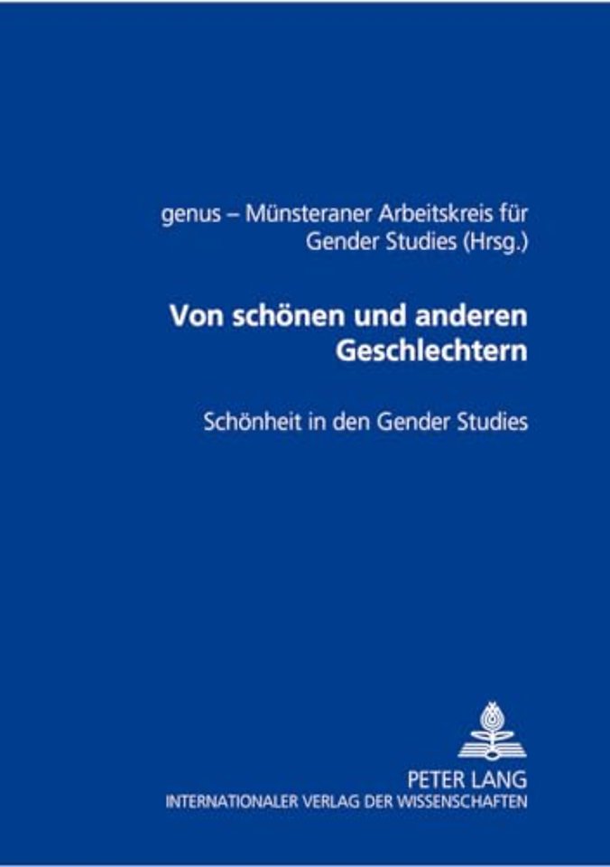 Von Schoenen Und Anderen Geschlechtern