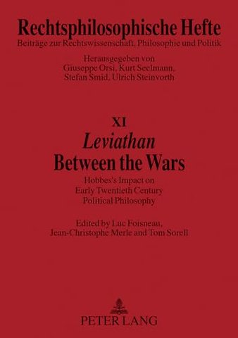 Leviathan Between the Wars