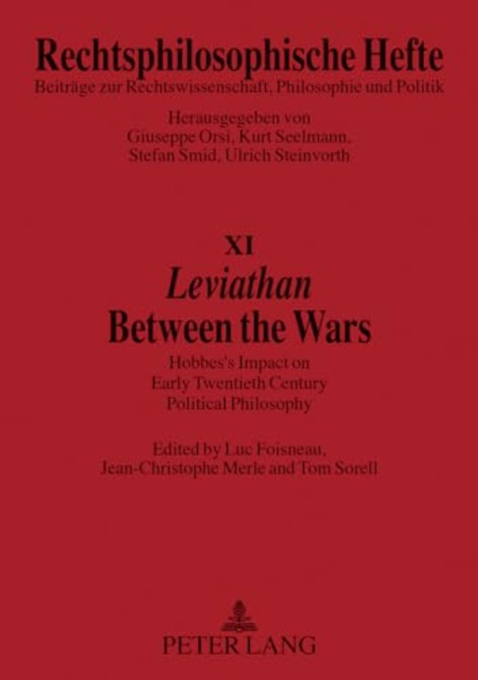 Leviathan Between the Wars