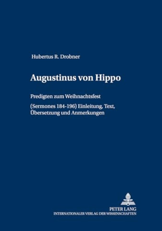 Augustinus von Hippo