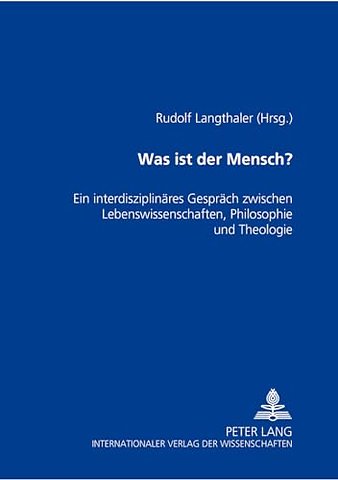 Was Ist Der Mensch?