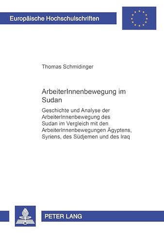ArbeiterInnenbewegung im Sudan