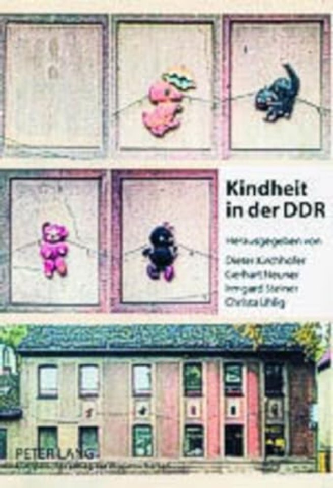 Kindheit in Der Ddr